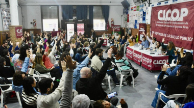 Profesionales de la salud aceptaron la oferta salarial del Gobierno bonaerense