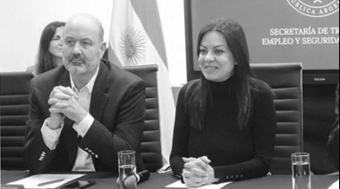 Nuevos audios de Spagnuolo embarran a ministros de chequera fuerte