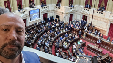 ¿Fueros a cambio de silencio?: Valdés reveló posible ardid libertario