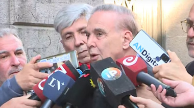 Pichetto: “En el Gobierno tienen un problema político”