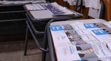 Podrán incluirse más de dos fotos de candidatos en las boletas de PBA