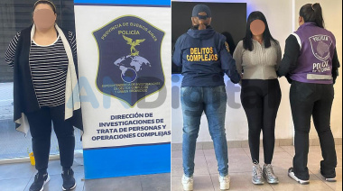 Cayó la madre de Ayelén Paleo en una investigación por trata de personas