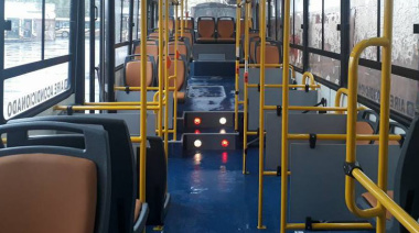 Habrá transporte público gratuito los días de elecciones en territorio bonaerense