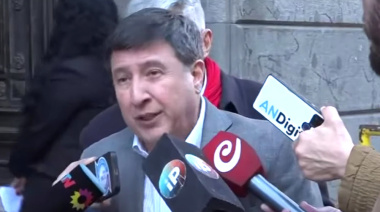 “Veto absurdo”: Arroyo aseguró que la Emergencia en Discapacidad “no tiene impacto fiscal”