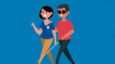 Voto accesible: el derecho de todos y todas a votar sin dificultades