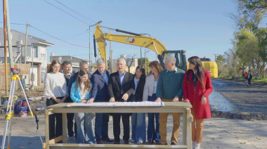 Con Alak a la cabeza, Fuerza Patria encara la recta final de la campaña en La Plata