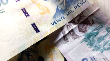 Para el segundo de Caputo, “el peso fuerte llegó para quedarse”