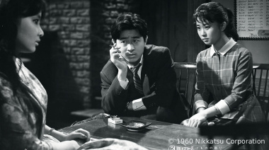 De la yakuza a la psicodelia: el rebelde del cine japonés llega a la Lugones