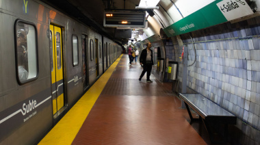 El lunes cierra la estación Agüero del subte por obras de renovación integral
