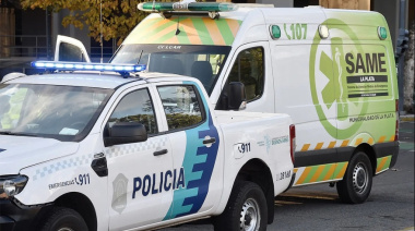 Tres delincuentes encañonaron a un hombre en City Bell: Le robaron un Audi y dinero