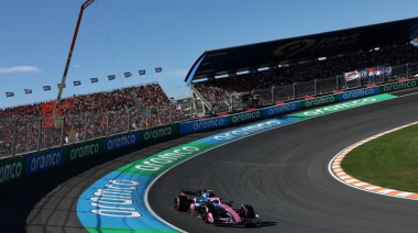 Franco Colapinto explotó tras la clasificación de la F1 en Países Bajos: “Tendríamos que haber pasado”