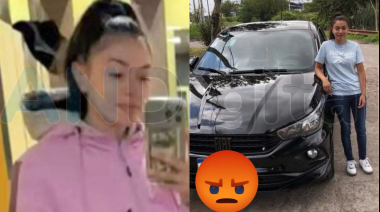 Brutal crimen de Candela Santa María en González Catán: asesinaron a la joven chofer de Uber