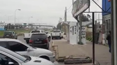 La Matanza: mujer asesinada y sospechoso se quita la vida frente a la policía