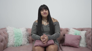 Robaron a la influencer “La Coqueta” en Bariloche: le sacaron el celular y medio millón de pesos