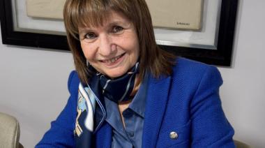 Patricia Bullrich anunció su candidatura al Senado por Twitter