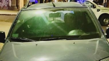 La Plata: un ex policía federal fue encontrado muerto dentro de su camioneta