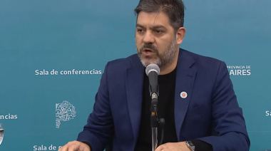 Bianco cuestionó la Boleta Única Papel: “No sé dónde está el negocio, por ahí hay algún 3 %”