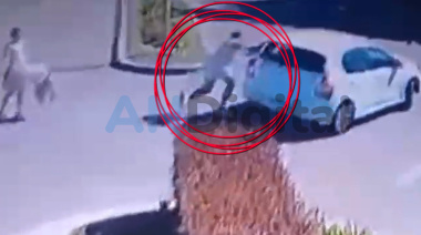 Un chofer de Didi le robó las valijas a turistas rusos en Berazategui y acabó preso
