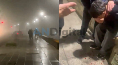 Arrolló a dos chicos a la salida de un boliche en Mar del Plata y se fugó