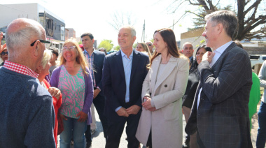 Fuerza Patria cierra la campaña en La Plata con “maratón de obras”
