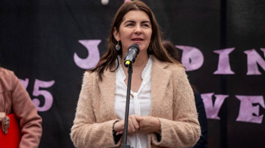 “No se acerquen”: El pedido de la intendenta de Moreno a los vecinos por el acto de Milei