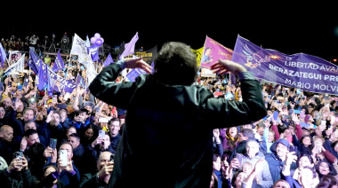 Refutan proyección de Milei: “Ventaja muy favorable para la oposición”