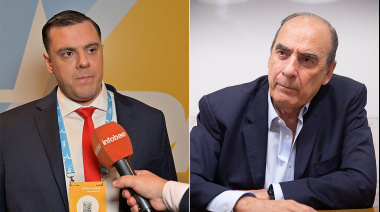 Francos repudió brutal insulto del Gordo Dan a Luis Juez