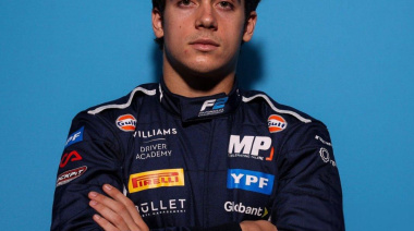 Fanco Colapinto clasificó 18° en Monza pero largará 17° en el Gran Premio de Italia