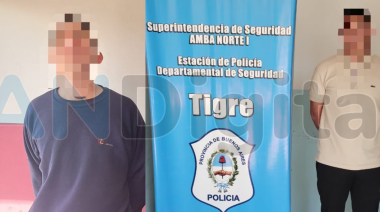 Tigre: detuvieron a dos hombres con pedido de captura cuando fueron a votar