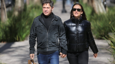 Palabra de esposa: las razones por las que Milei odia a Kicillof