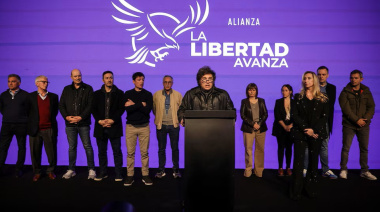 Milei reconoció la derrota, pero ratificó el rumbo económico: “Se va a redoblar”