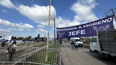 Anticipatorio cierre en el baldío de Moreno y goleada plácida peronista