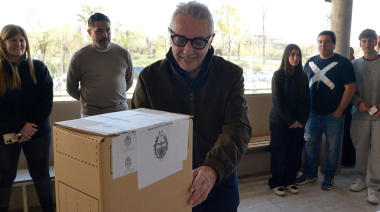 Zamora naufragó en su propio distrito