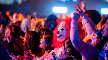Arde la taquilla para la gran fiesta de disfraces argentina