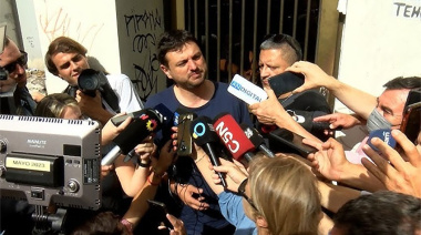 Grabois: “Ganamos una batalla, pero la lucha sigue”