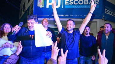 Sujarchuk: “Le ganamos a la campaña más sucia, violenta y agresiva”