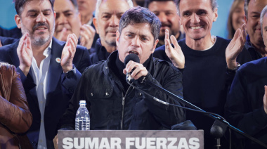 Kicillof le pidió a Milei un cambio de rumbo: “Está haciendo sufrir a toda la gente”