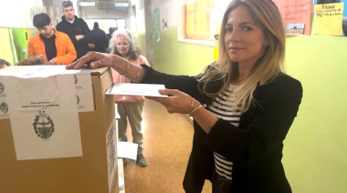 Diputada electa por LLA prometió “llevar la voz del sur” a la Legislatura