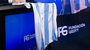 “Noche Azul”: exitosa gala solidaria para prevenir el cáncer de colon