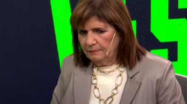 Tras la derrota, guiño de Bullrich a Macri: “Sería bueno hablar con él”