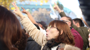 Ministra de Kicillof advirtió que Milei no tiene “ni resto económico ni músculo político”