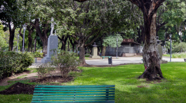 Visita guiada por el 123 aniversario del barrio Parque Patricios