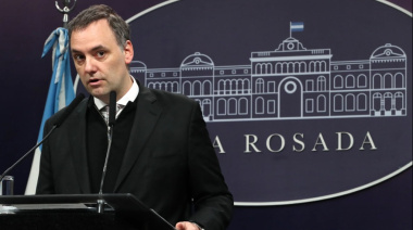 Adorni contra el Garrahan: “Los fondos para la salud están, no la que se llevaban los sindicatos”