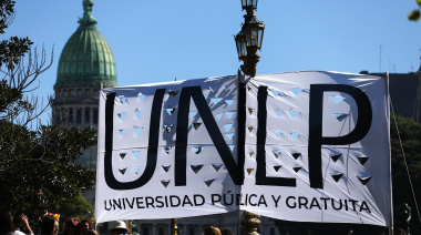 La UNLP se prepara para la marcha federal contra el veto del Gobierno