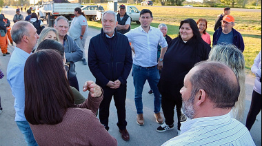 Más obras para el sudeste platense: el turno de La Hermosura