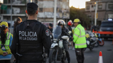 Se puso en marcha la Patrulla de Control de Accesos en la Ciudad