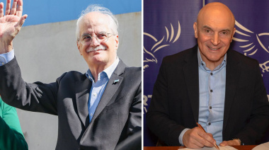 Ahora por los porotos nacionales: el “Canciller” Taiana versus “Cárcel o Bala” Espert