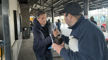 Katopodis afirmó que “los que timbean” son los únicos beneficiarios del modelo libertario