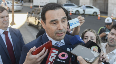 “Que levante el culito de la silla”: El pedido de un gobernador al ministro del Interior