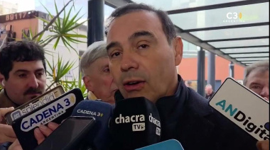 “Que levante el culito de la silla”: El pedido de un gobernador al nuevo ministro del Interior
